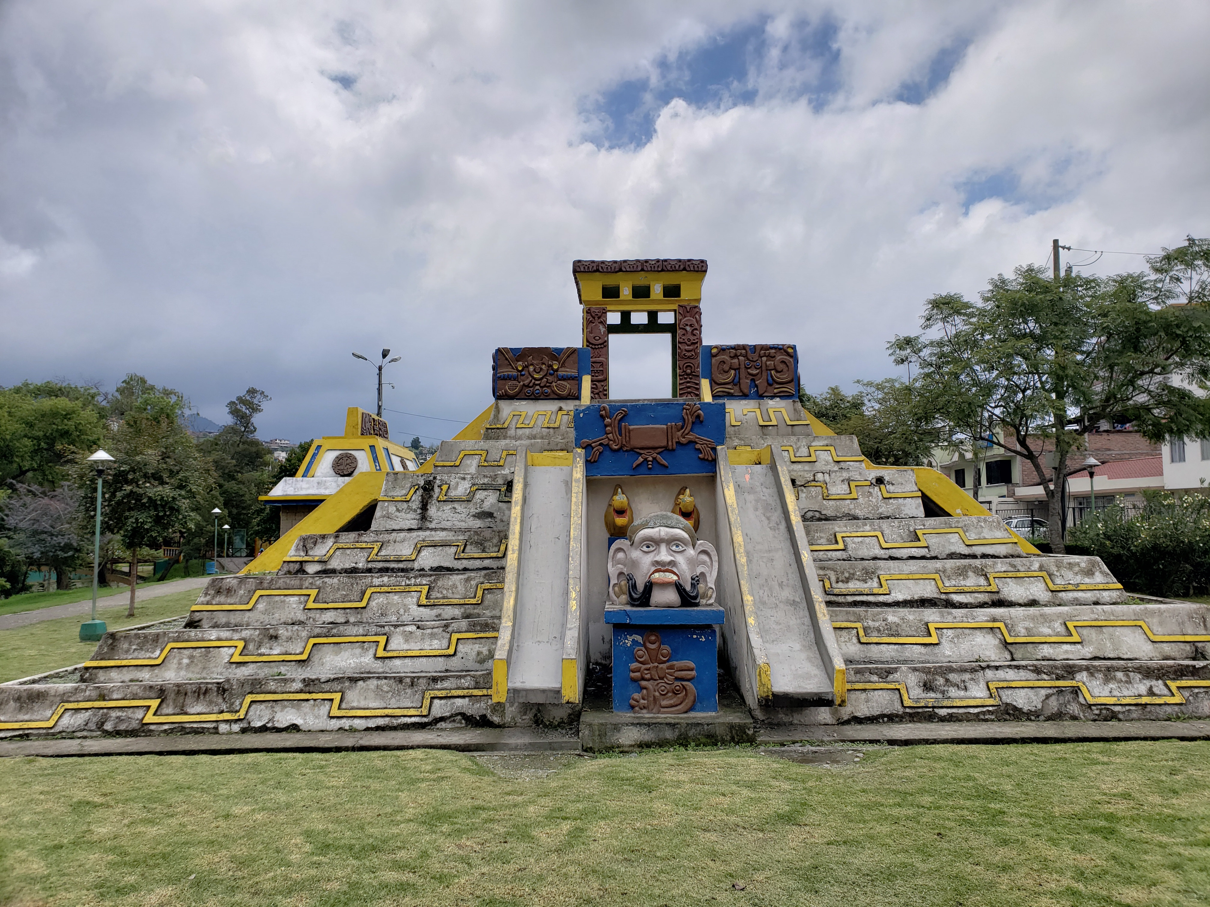 Parque Recreacional Jipiro 7